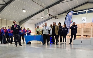 Championnat Départemental Jeunes 2026