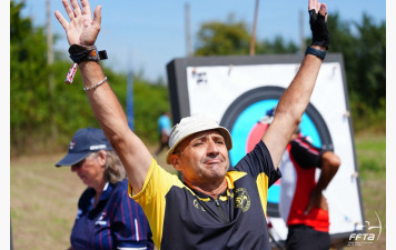 Un podium pour Sanary!!!