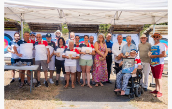 La Compagnie de tir à l’arc de Roquebrune fête ses 50 ans : un demi-siècle de passion, de champions et de famille